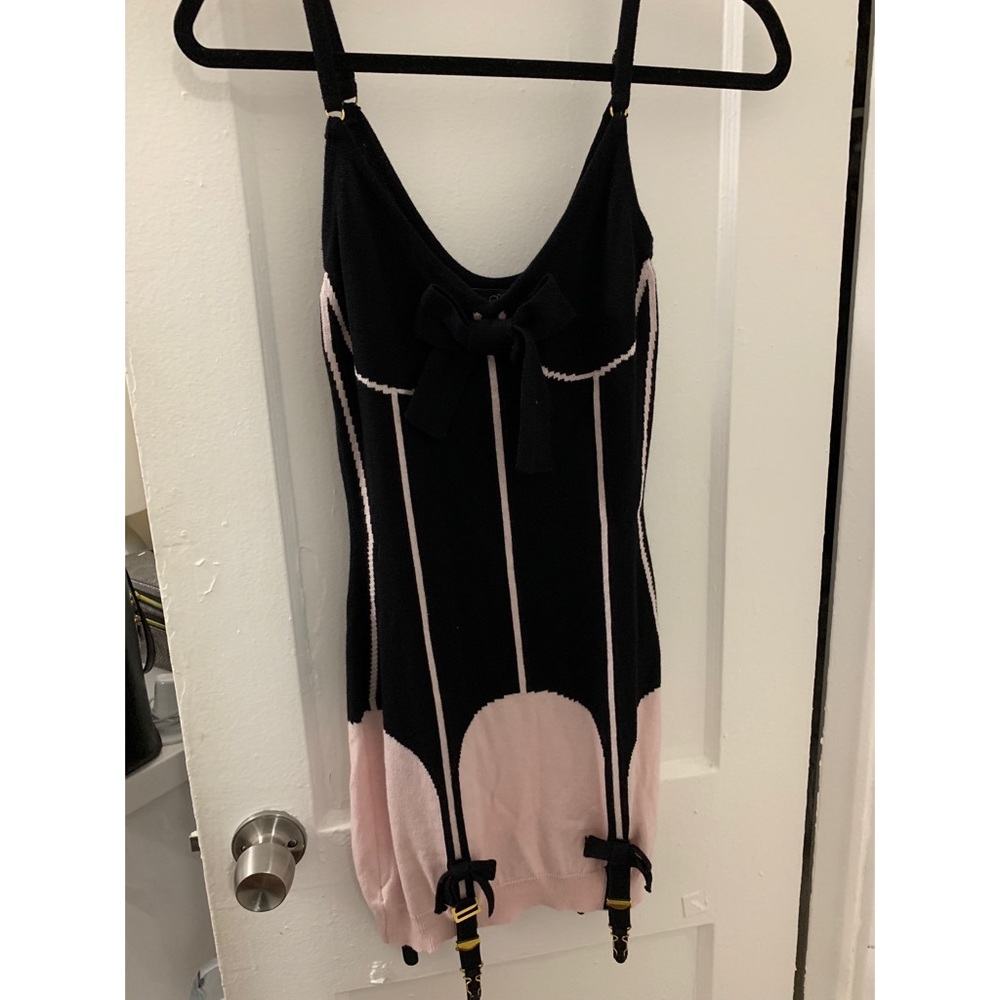 agent provocateur soirée knitwear collection slip